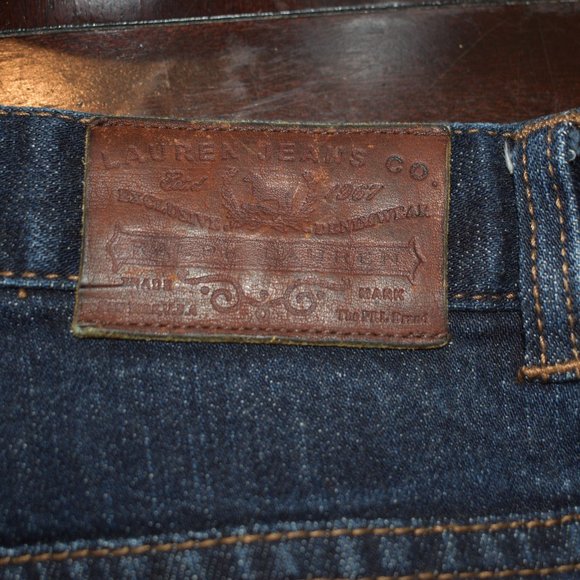 Women Ralph Lauren Classic Bootcut Jeans Size 14 - Picture 10 of 11